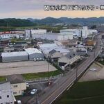 国道156号 小瀬のライブカメラ|岐阜県関市のサムネイル