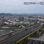 国道21号 岐南インターチェンジのライブカメラ|岐阜県岐南町のサムネイル