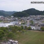 国道256号 高木交差点のライブカメラ|岐阜県山県市のサムネイル