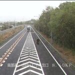 仙台南部道路 山田インターチェンジのライブカメラ|宮城県仙台市のサムネイル