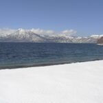 支笏湖と周辺の山々のライブカメラ|北海道千歳市のサムネイル