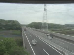 千葉県袖ケ浦市 館山自動車道 木更津北インターチェンジのライブカメラ