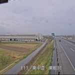 東北中央自動車道 東根インターチェンジのライブカメラ|山形県東根市のサムネイル