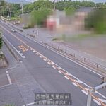 国道18号 追分のライブカメラ|長野県軽井沢町のサムネイル