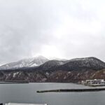 利尻マリンホテルより鴛泊港フェリーターミナルのライブカメラ|北海道利尻富士町のサムネイル
