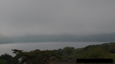 KTVより本栖地区のライブカメラ|山梨県富士河口湖町