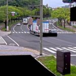 藤興園団地入口交差点のライブカメラ|広島県広島市のサムネイル