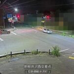 国道18号 新軽井沢西交差点付近のライブカメラ|長野県軽井沢町のサムネイル