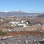 上信越自動車道 長野インターチェンジのライブカメラ|長野県長野市のサムネイル