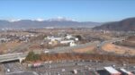 上信越自動車道 長野インターチェンジのライブカメラ|長野県長野市のサムネイル