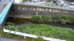 谷地川 新旭橋のライブカメラ|東京都⽇野市のサムネイル
