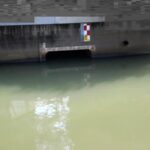 目黒川 大崎橋のライブカメラ|東京都品川区のサムネイル