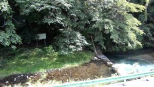 東京都あきる野市 養沢川 小宮ふるさと自然学校のライブカメラ