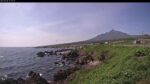 利尻島の仙法志御崎公園のライブカメラ|北海道利尻町のサムネイル