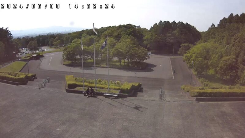 野外博物館・北海道開拓の村・正面入り口付近のライブカメラ|北海道札幌市のサムネイル