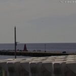神津島港のライブカメラ|東京都神津島村のサムネイル