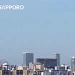 札幌市内・中央区全景のライブカメラ|札幌市中央区のサムネイル