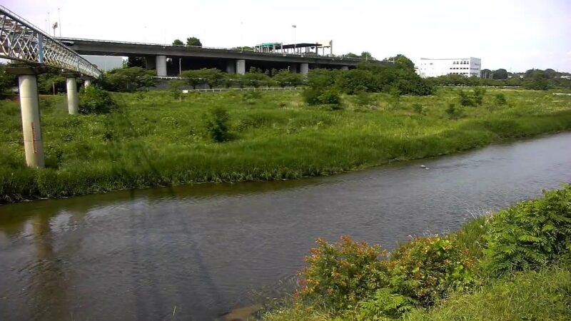 秋川 秋留橋のライブカメラ|東京都あきる野市のサムネイル