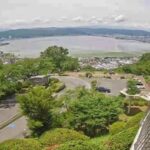 立石公園駐車場・諏訪湖のライブカメラ|長野県諏訪市のサムネイル