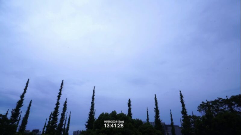 明治神宮外苑から星空観測のライブカメラ|東京都新宿区のサムネイル