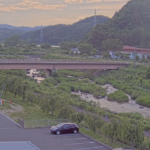 阿武隈川 岩根橋のライブカメラ|福島県西郷村のサムネイル