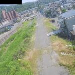 畑賀川 砂走橋付近のライブカメラ|広島県海田町のサムネイル