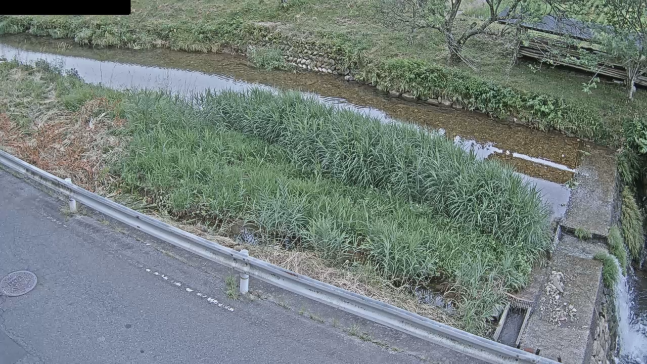 葉津川 春日神社のライブカメラ|岐阜県七宗町のサムネイル