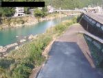 飛騨川 白川口のライブカメラ|岐阜県白川町のサムネイル