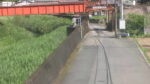提内入口鉄橋付近のライブカメラ|大分県佐伯市のサムネイル