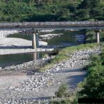 板取川 洞戸橋のライブカメラ|岐阜県関市のサムネイル