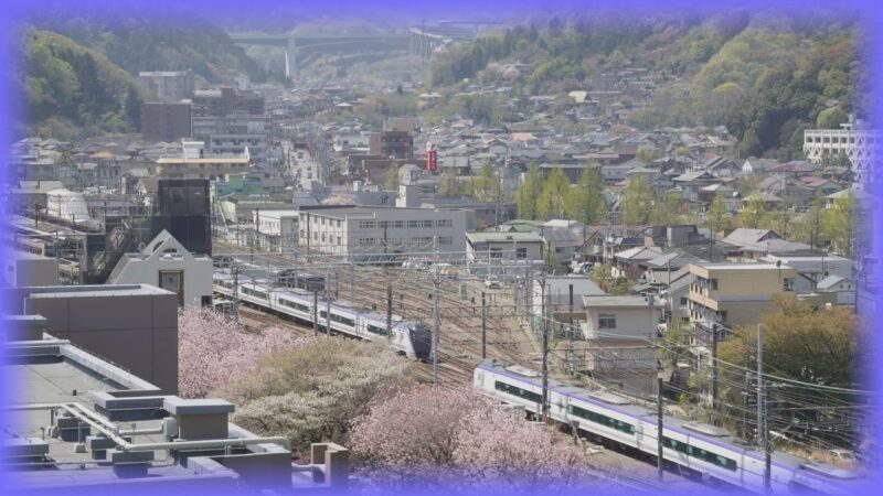 JR中央線高尾駅のライブカメラ|東京都八王子市のサムネイル