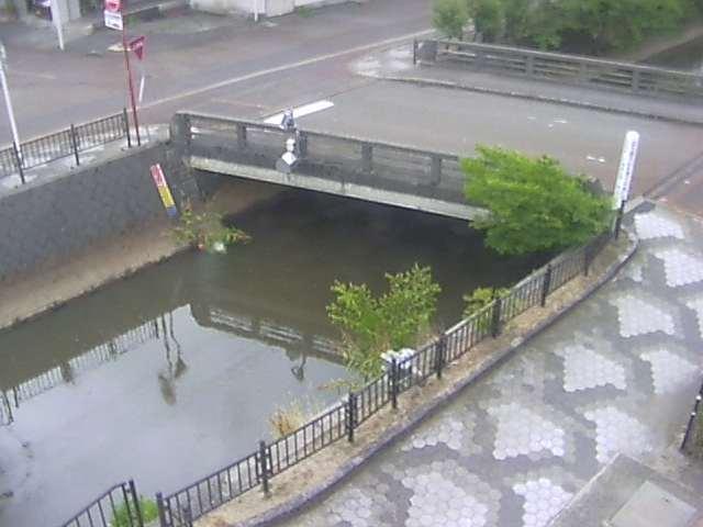 柿川 殿町のライブカメラ|新潟県長岡市のサムネイル