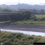 長良川 鮎之瀬大橋のライブカメラ|岐阜県関市のサムネイル