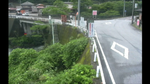 奈良県下北山村 奈良県道229号 下北山村 浦向のライブカメラ