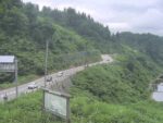新潟県道24号 羽黒トンネル（山古志南平）のライブカメラ|新潟県長岡市のサムネイル