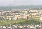 虹ケ丘（岐阜医療科学大学屋上）のライブカメラ|岐阜県可児市のサムネイル