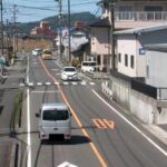 大分県道37号 下久部付近のライブカメラ|大分県佐伯市のサムネイル