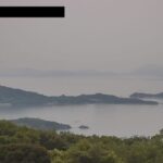 オリビアン小豆島夕陽ヶ丘ホテルから瀬戸内海のライブカメラ|香川県土庄町のサムネイル