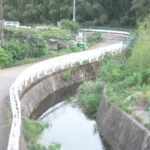 恩曽川 鶴舞橋上流のライブカメラ|神奈川県厚木市のサムネイル