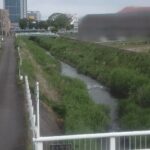 恩曽川 長ケ町橋のライブカメラ|神奈川県厚木市のサムネイル