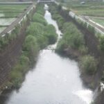 恩曽川 温水橋上流のライブカメラ|神奈川県厚木市のサムネイル