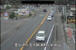 国道1号 弥富高架橋南交差点東のライブカメラ|愛知県名古屋市のサムネイル