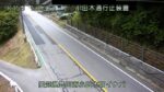 国道153号 小田木通行止装置のライブカメラ|愛知県豊田市のサムネイル