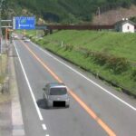 国道217号 番匠鉄橋付近のライブカメラ|大分県佐伯市のサムネイル