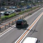 国道217号 佐伯駅前付近のライブカメラ|大分県佐伯市のサムネイル