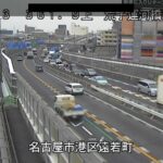 国道23号 荒子運河橋左岸のライブカメラ|愛知県名古屋市のサムネイル