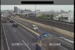 国道23号 寛政高架橋のライブカメラ|愛知県名古屋市のサムネイル