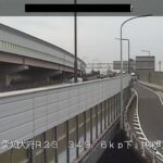 国道23号 共和インターチェンジのライブカメラ|愛知県大府市のサムネイル