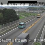 国道23号 元屋敷高架橋西のライブカメラ|愛知県幸田町のサムネイル