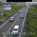 国道23号 野依情報板のライブカメラ|愛知県豊橋市のサムネイル